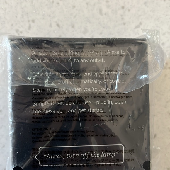 Amazon Smart Plug - Picture 2 of 2